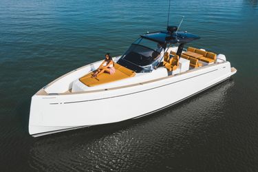 38' Pardo Yachts 2021 Yacht For Sale